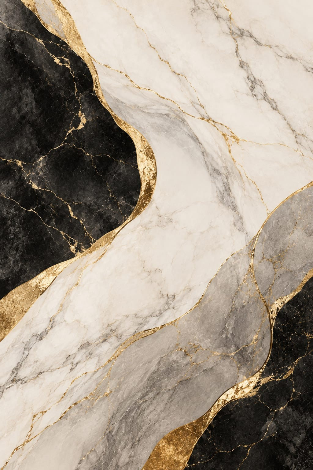 Black Gold Marble wall art – Luxury Marble – UV printed on ECO Board by Wall Gallery Sri Lanka