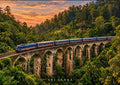 Nine Arches Bridge wall art – Ella – UV printed on ECO Board by Wall Gallery Sri Lanka